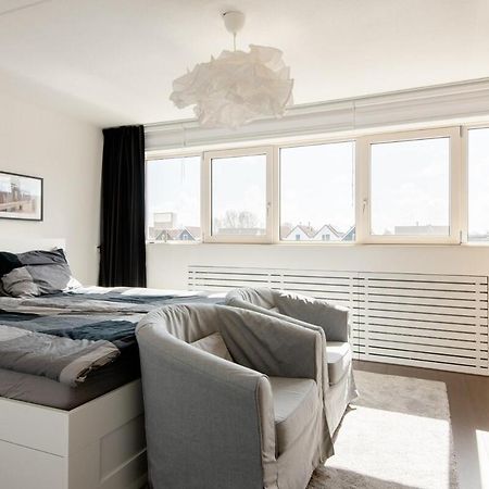 Julianadorp Zuhause Am Meer Fuer 6 Personen Mit 4 Schlafzimmern Esterno foto