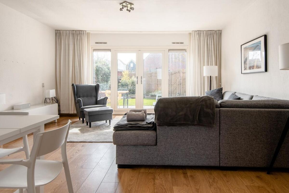 Julianadorp Zuhause Am Meer Fuer 6 Personen Mit 4 Schlafzimmern Esterno foto