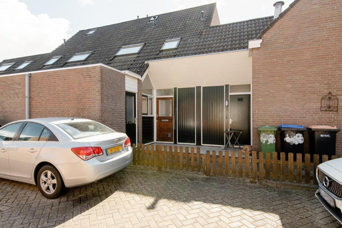 Julianadorp Zuhause Am Meer Fuer 6 Personen Mit 4 Schlafzimmern Esterno foto