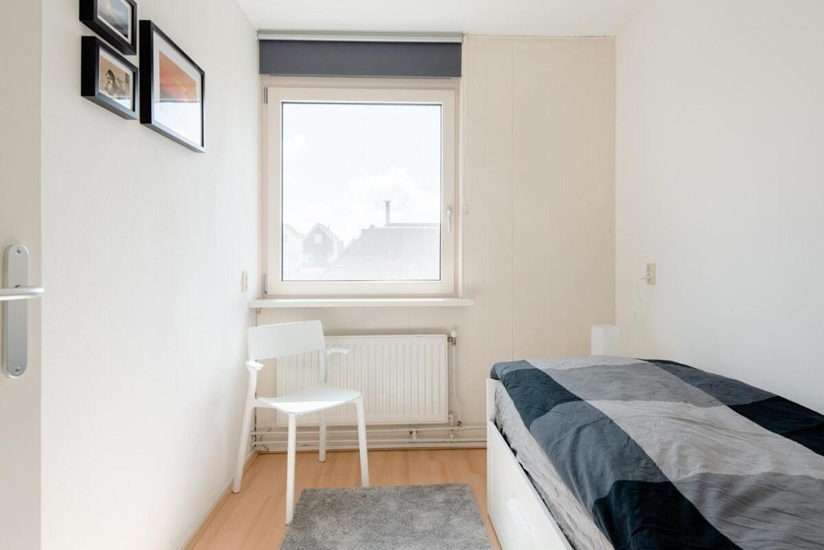 Julianadorp Zuhause Am Meer Fuer 6 Personen Mit 4 Schlafzimmern Esterno foto