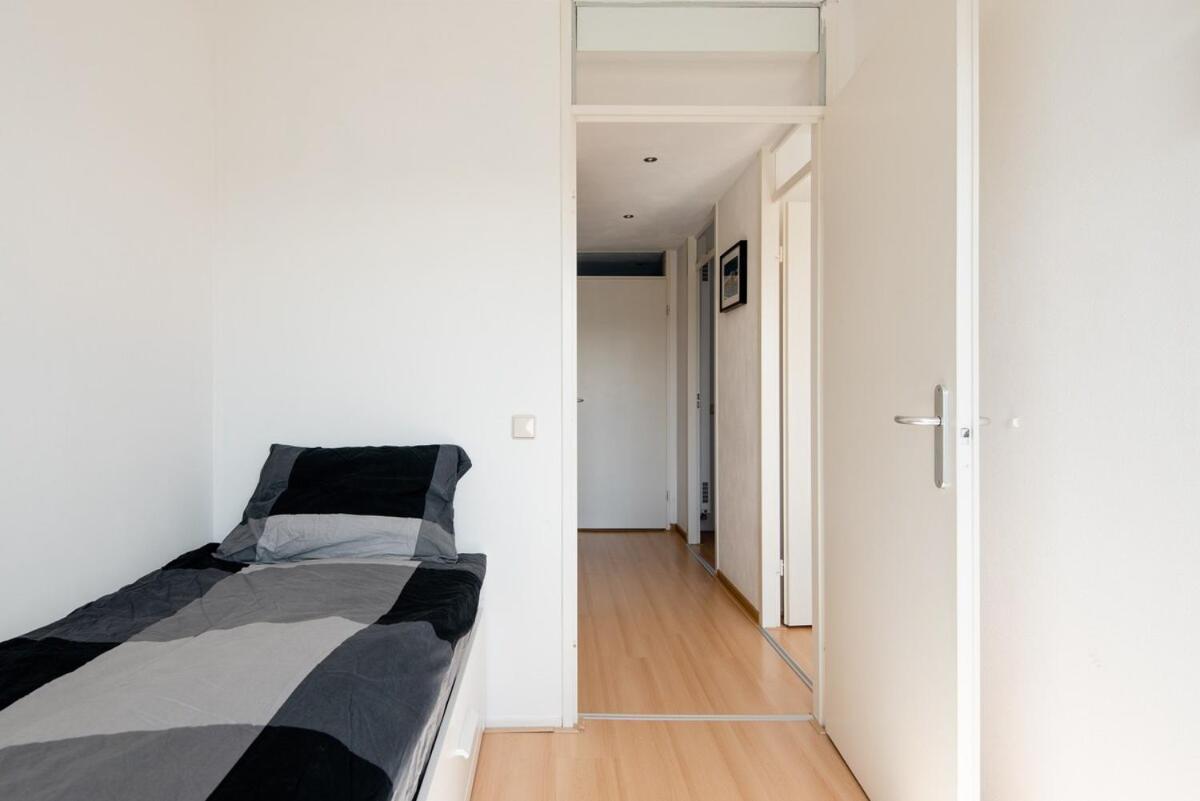 Julianadorp Zuhause Am Meer Fuer 6 Personen Mit 4 Schlafzimmern Esterno foto